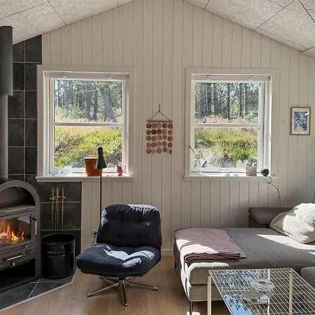 Dom wakacyjny 3 Bedroom Cozy In Thisted