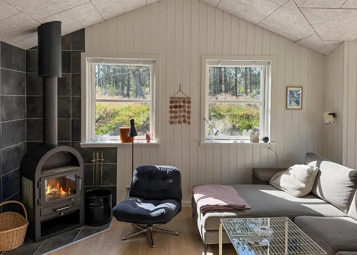 Holiday home 3 Bedroom Cozy In Thisted