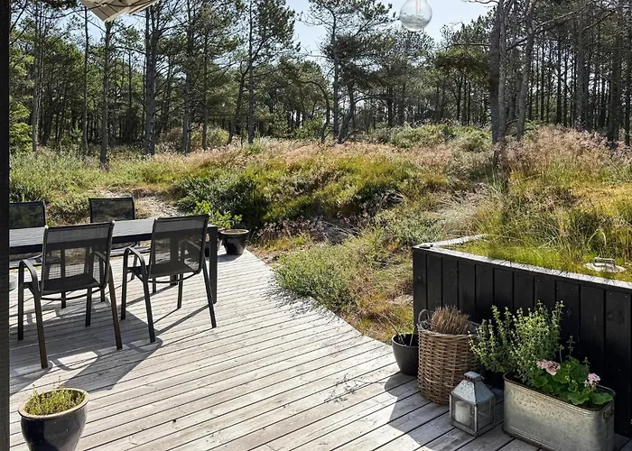 Holiday home 3 Bedroom Cozy In Thisted